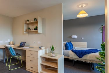 1 bed studio, Crown Street, East Reading, Reading, RG12SE - Image 4